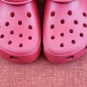 Womens Classic Croc Clogs Size 10